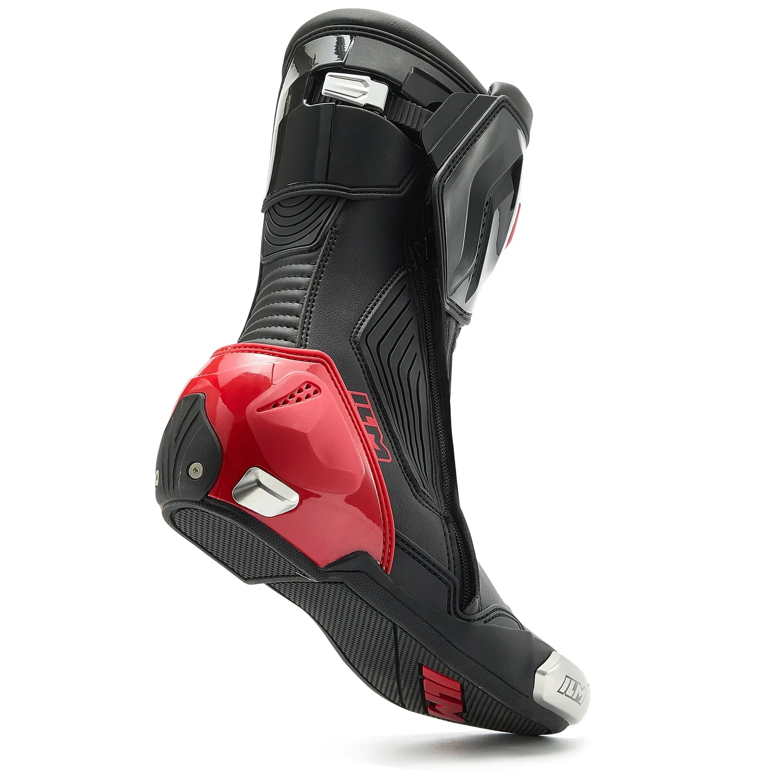 ILM Motorcycle Racing Boots Enhanced Ventilation Anti Slip Street Riding Sport Footwear CE Protective Gear Model BRC1 - Image 12