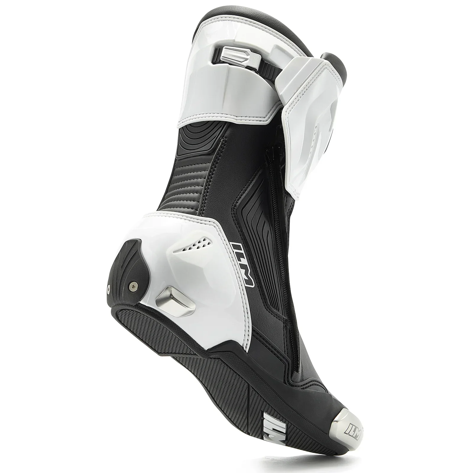ILM Motorcycle Racing Boots Enhanced Ventilation Anti Slip Street Riding Sport Footwear CE Protective Gear Model BRC1 - Image 16