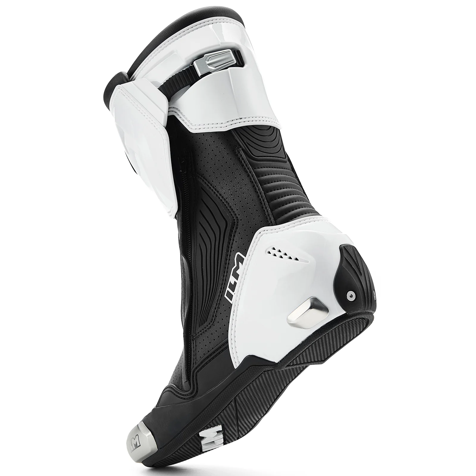 ILM Motorcycle Racing Boots Enhanced Ventilation Anti Slip Street Riding Sport Footwear CE Protective Gear Model BRC1 - Image 6