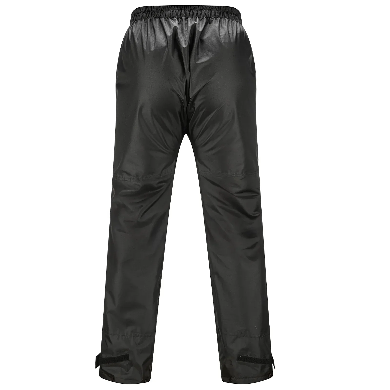 ILM Motorcycle Rain Suit for Men 2 Piece Waterproof Jacket and Pants Hidden Shoe Cover Breathable Reflective Model RS03 - Image 5