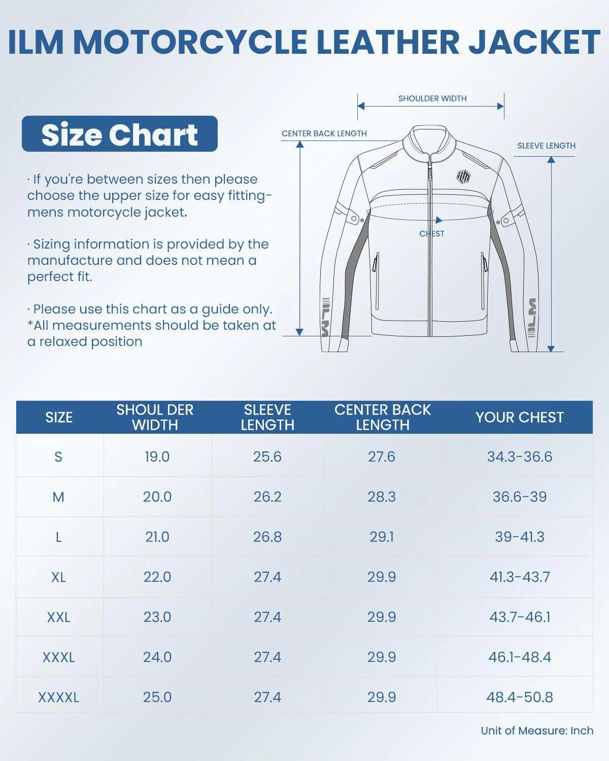 ILM Motorcycle Riding Jacket with Mesh CE Armor Dual Sport Protective Model JAM1 - Image 8