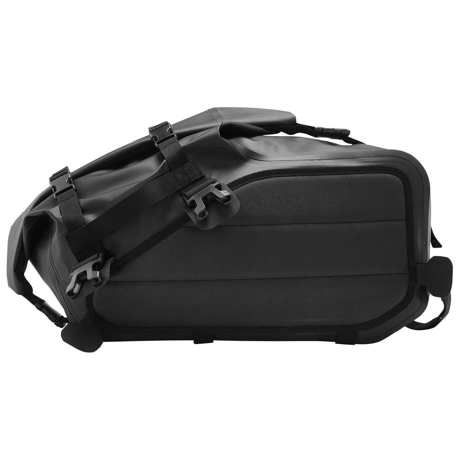 ILM Motorcycle Saddlebags Waterproof Motorbike Side Bags Panniers Large Capacity 48L(24L*2) Adventure Dual Sport BS3 - Image 4