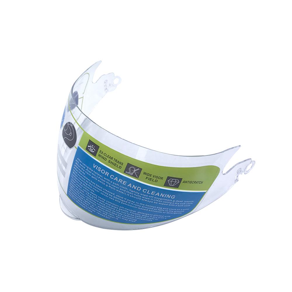 ILM Helmet - Clear&Black Visor - Image 28