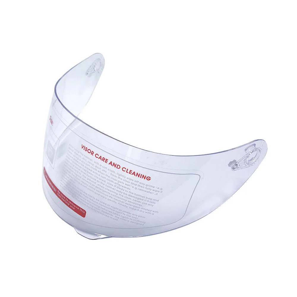 ILM Helmet - Clear&Black Visor - Image 9