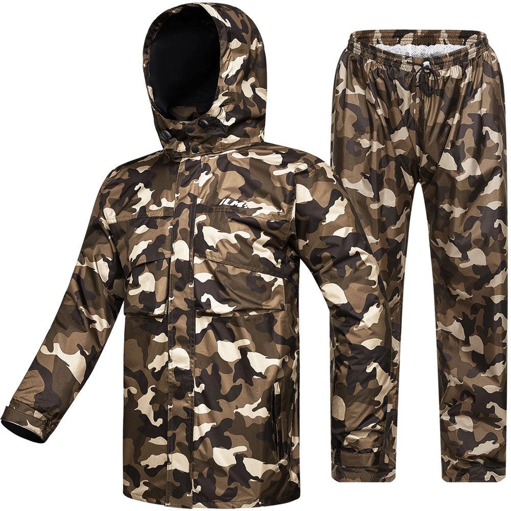 ILM Motorcycle Rain Wear Model RS02 - Image 3