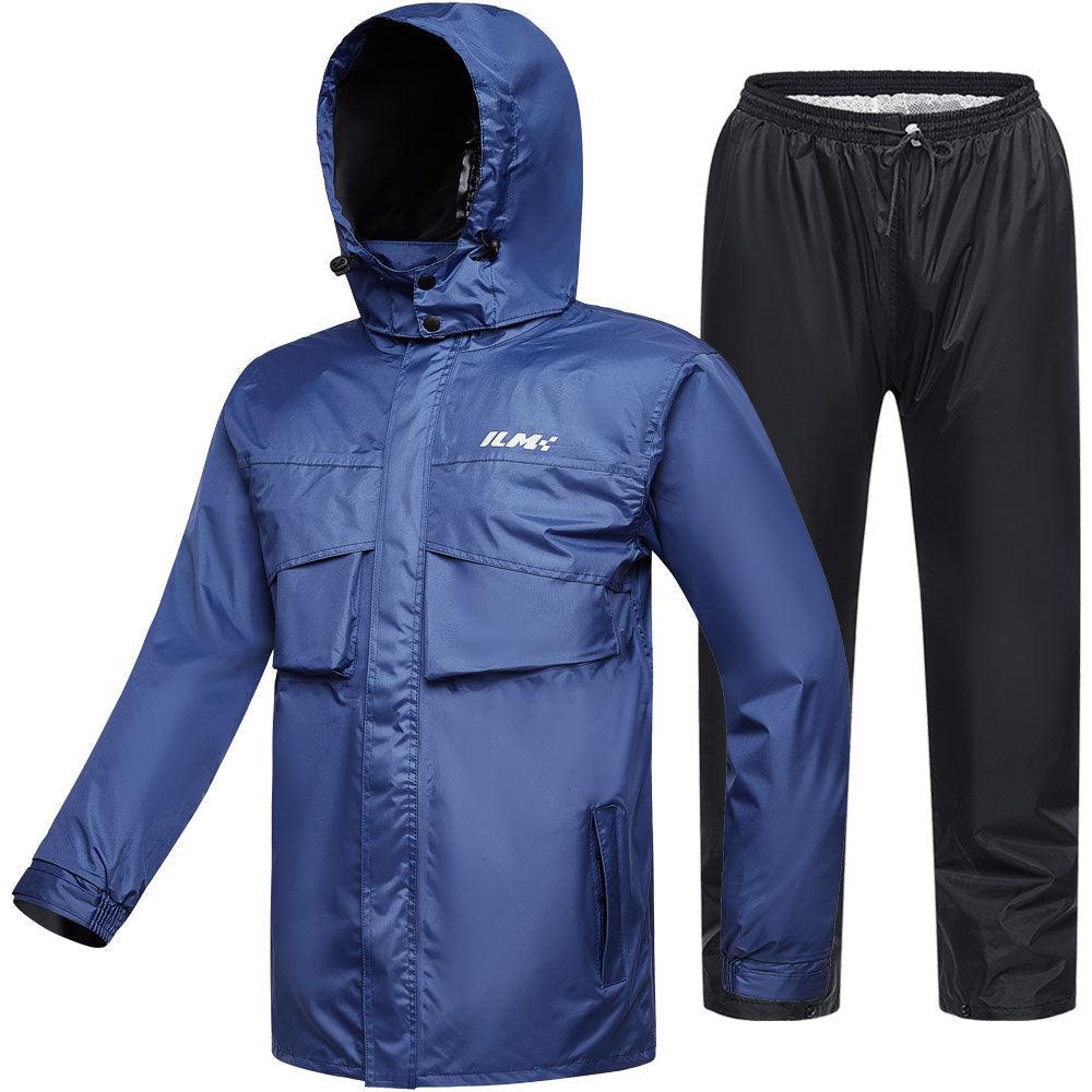 ILM Motorcycle Rain Wear Model RS02 - Image 4