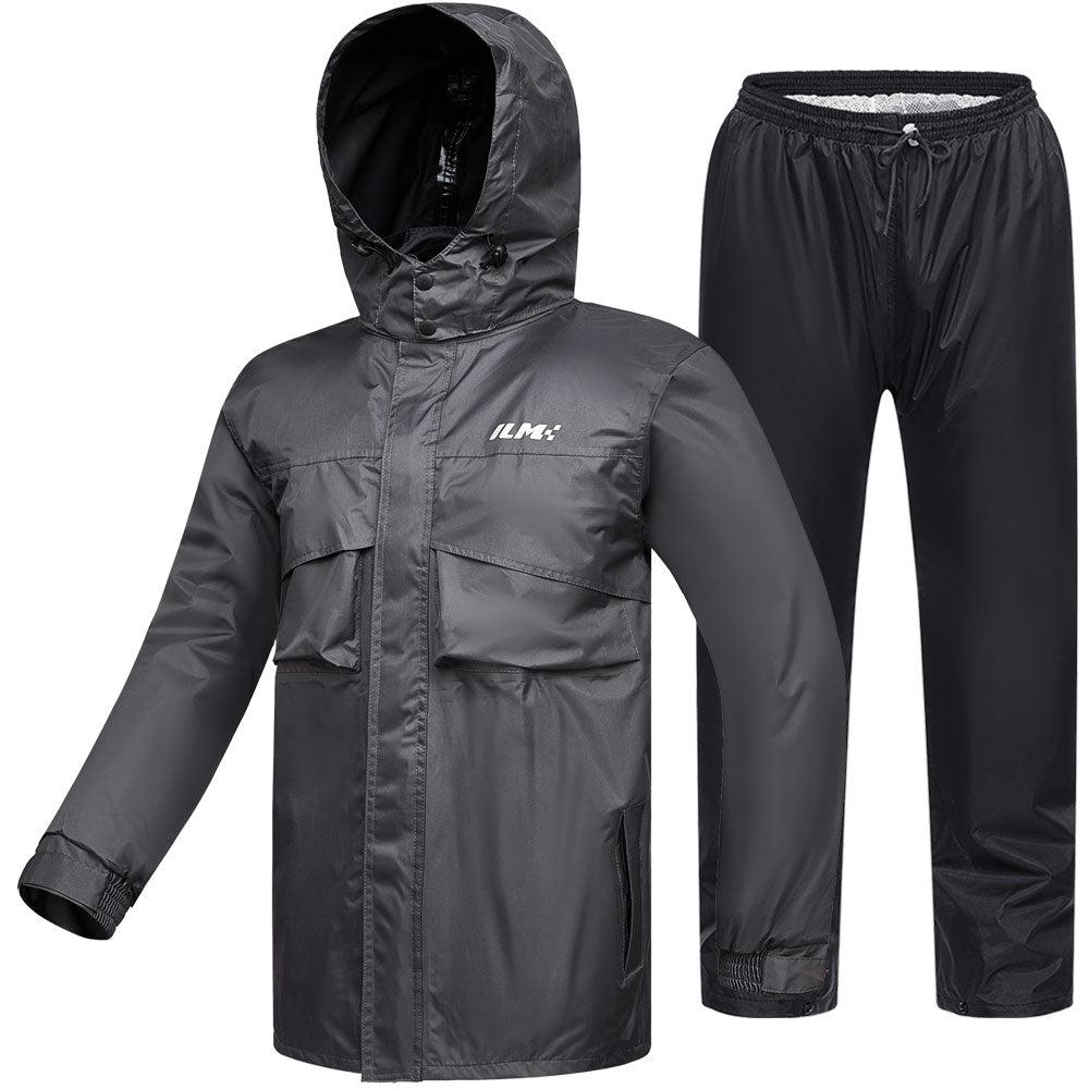 ILM Motorcycle Rain Wear Model RS02 - Image 5