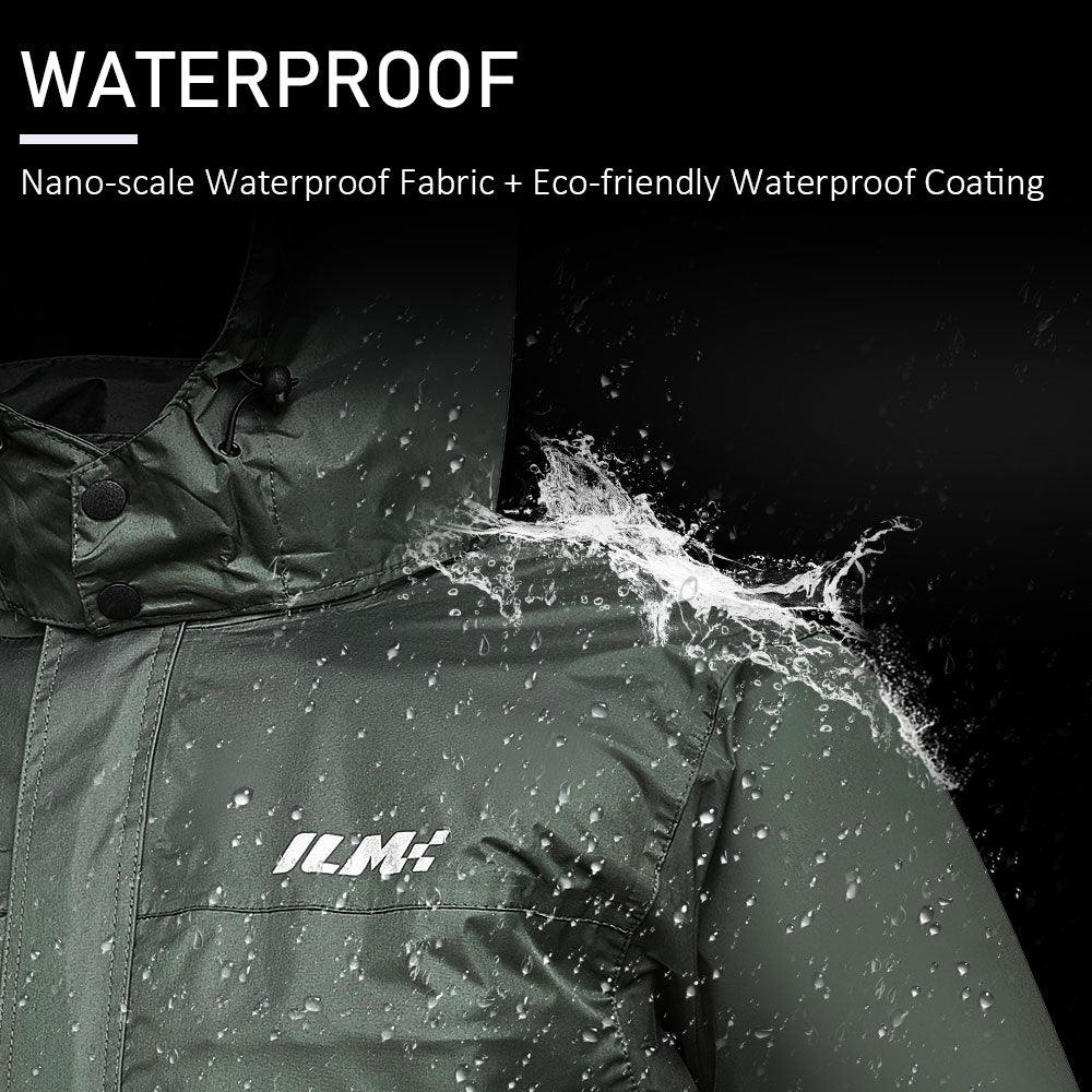 ILM Motorcycle Rain Wear Model RS02 - Image 8