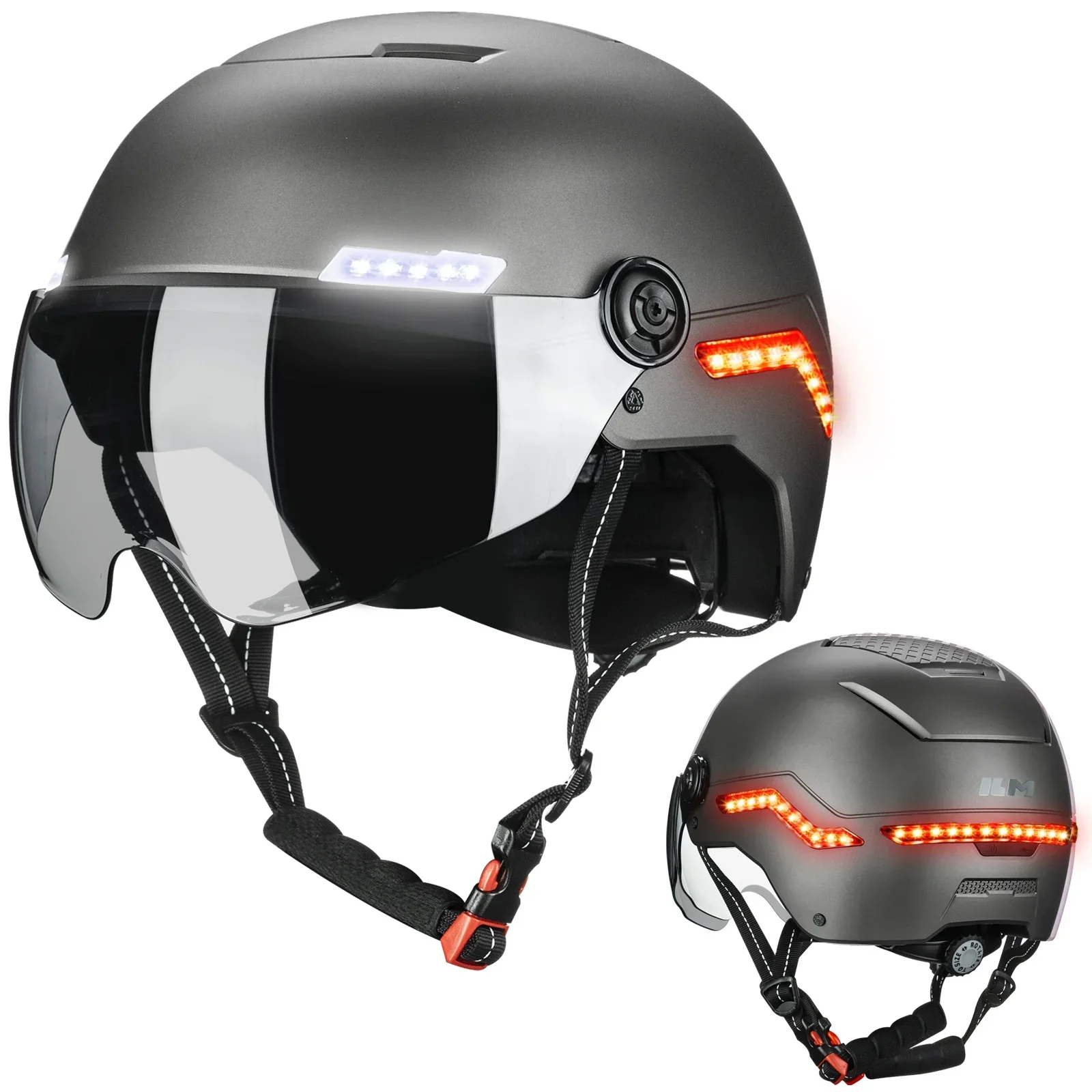 Motorcycle Helmets
