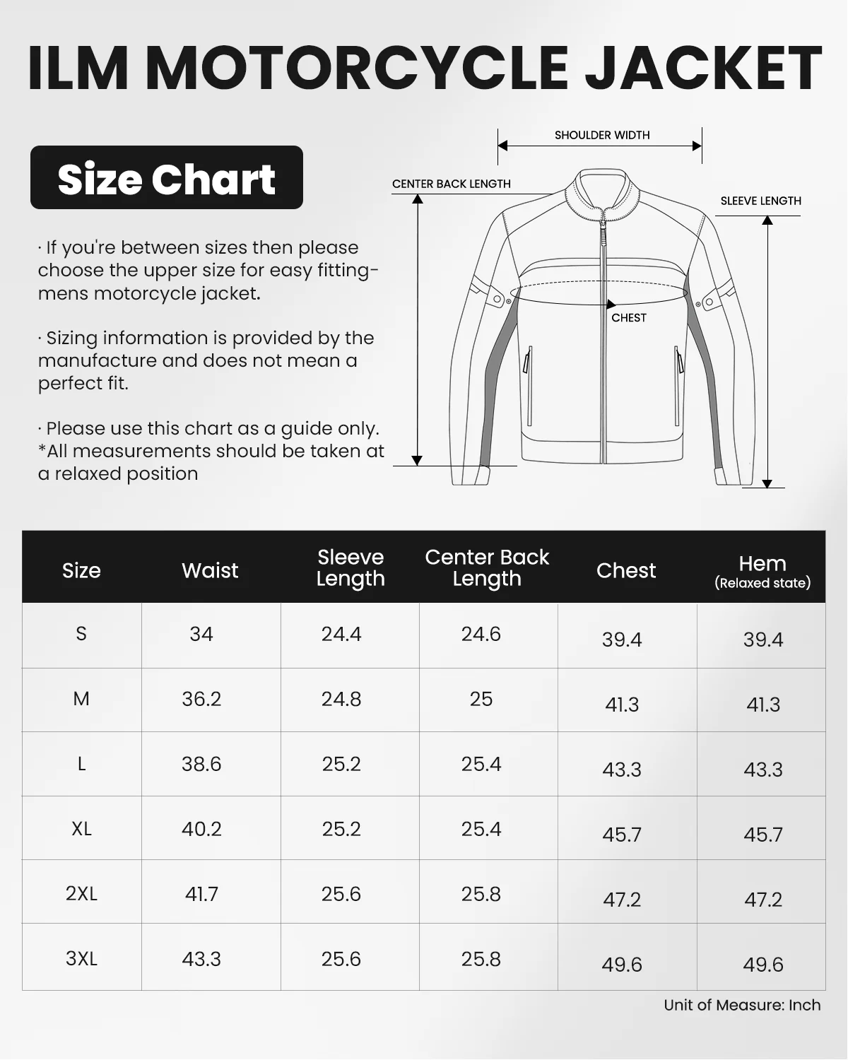 ILM Women Motorcycle Jacket with Armor CE Lightweight Moto Jacket Model JM4 - Image 3