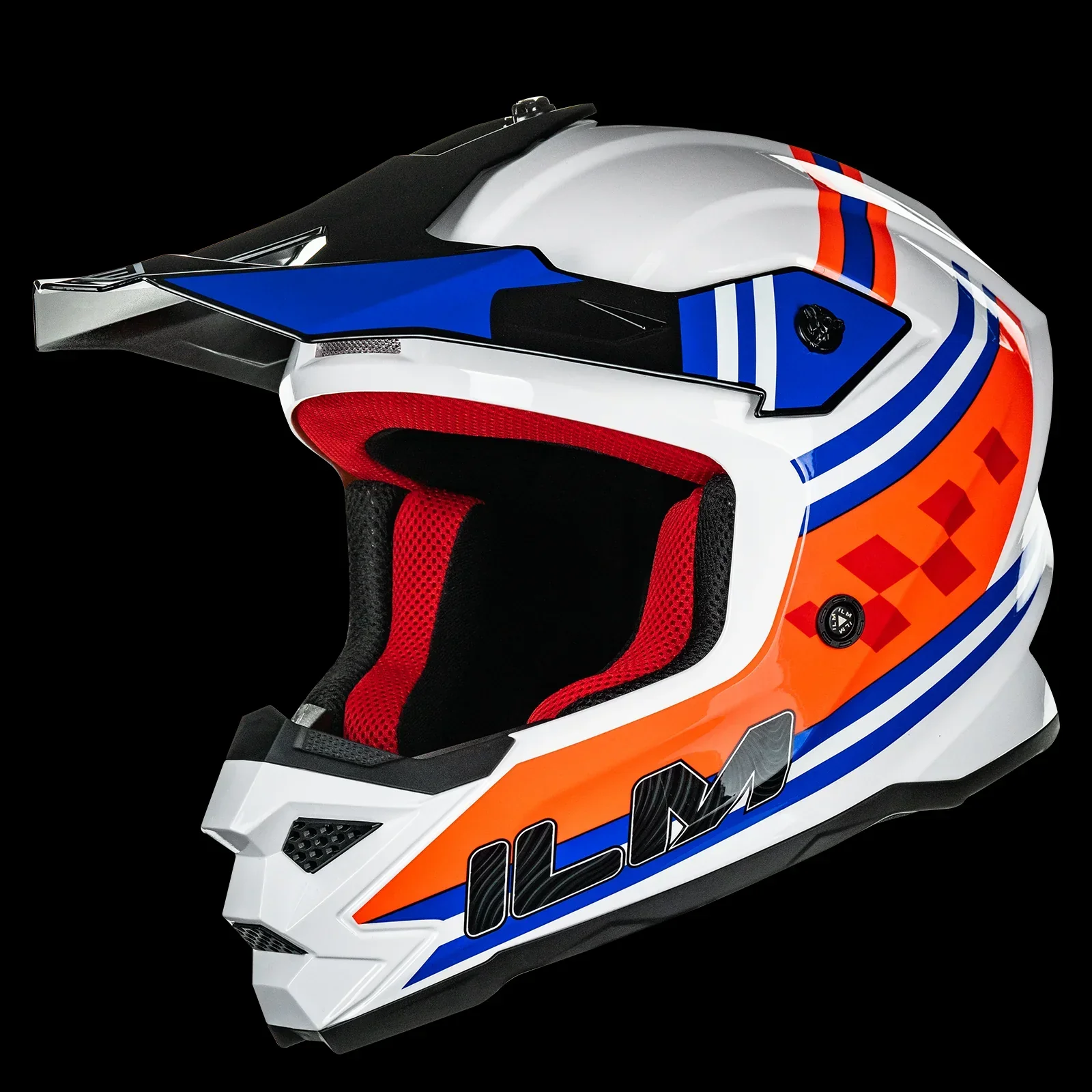 ILM Youth ATV Helmet Kids Dirt Bike Helmet Model Z705 - Image 14