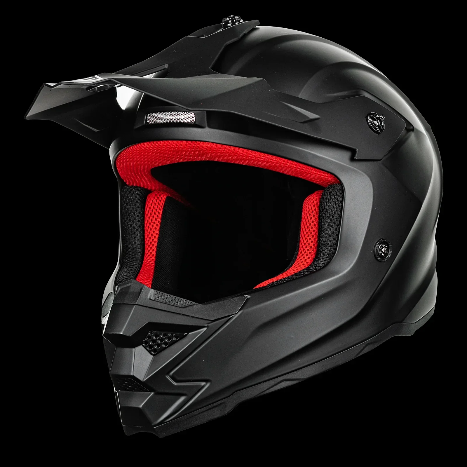 ILM Youth ATV Helmet Kids Dirt Bike Helmet Model Z705 - Image 17