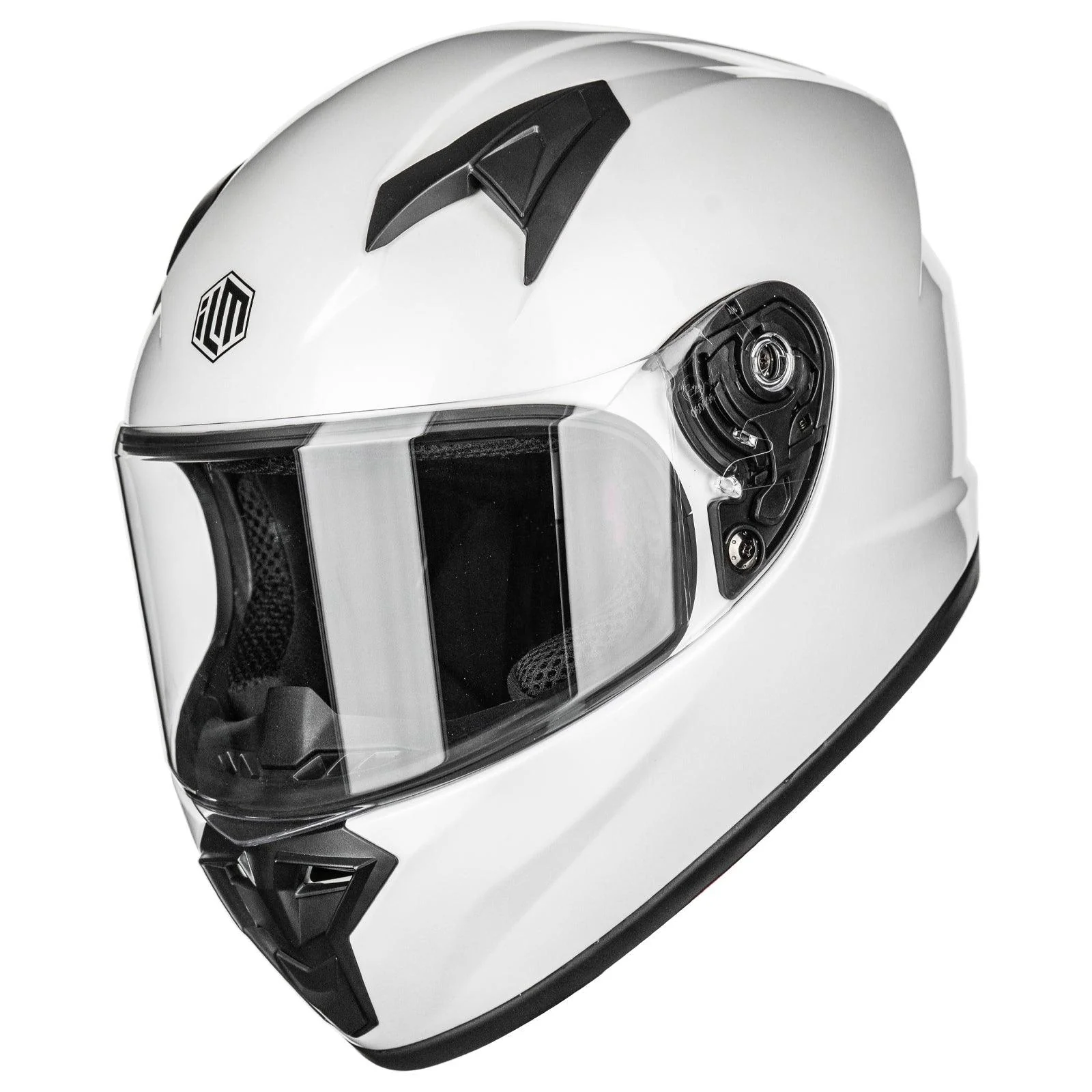 ILM Youth Kids Full Face Motorcycle Helmet Model MF521 - Image 5