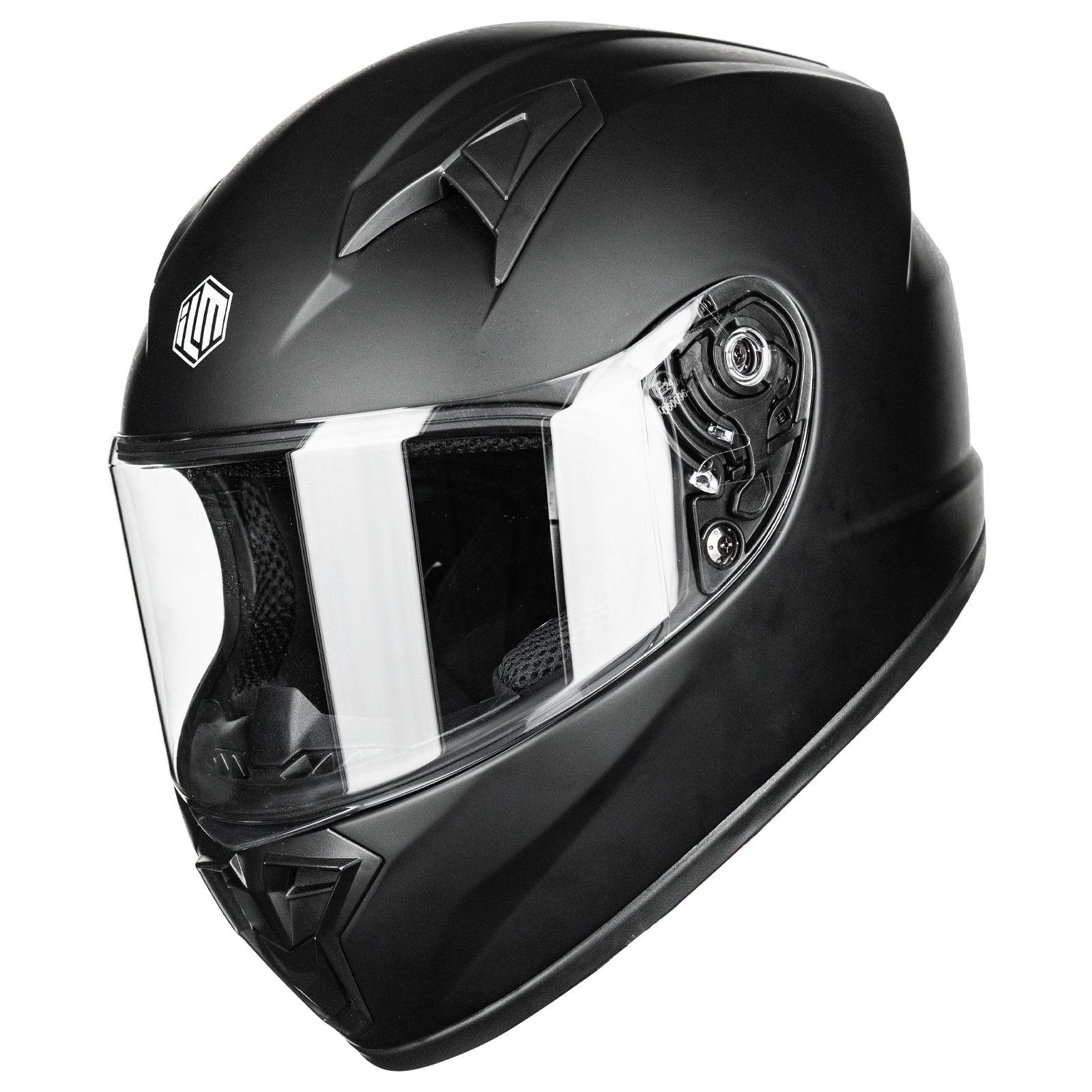 ILM Youth Kids Full Face Motorcycle Helmet Model MF521 - Image 7