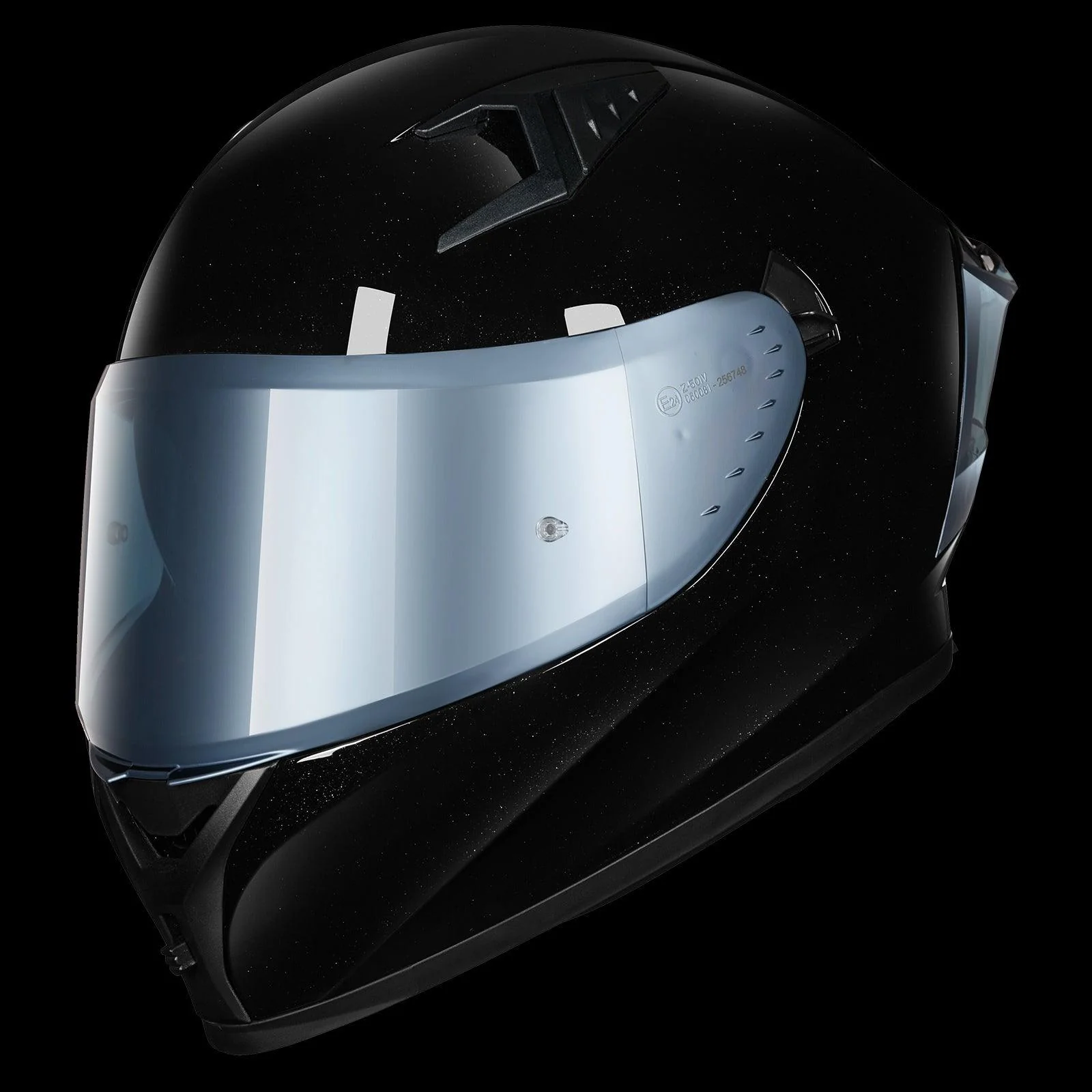 ILM Full Face Motorcycle Helmet Model Z501 - Image 11