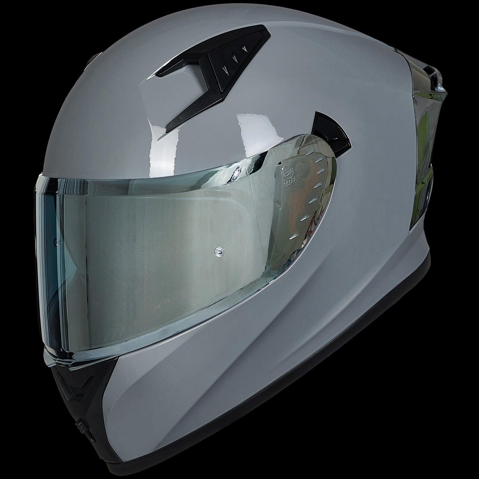 ILM Full Face Motorcycle Helmet Model Z501 - Image 14
