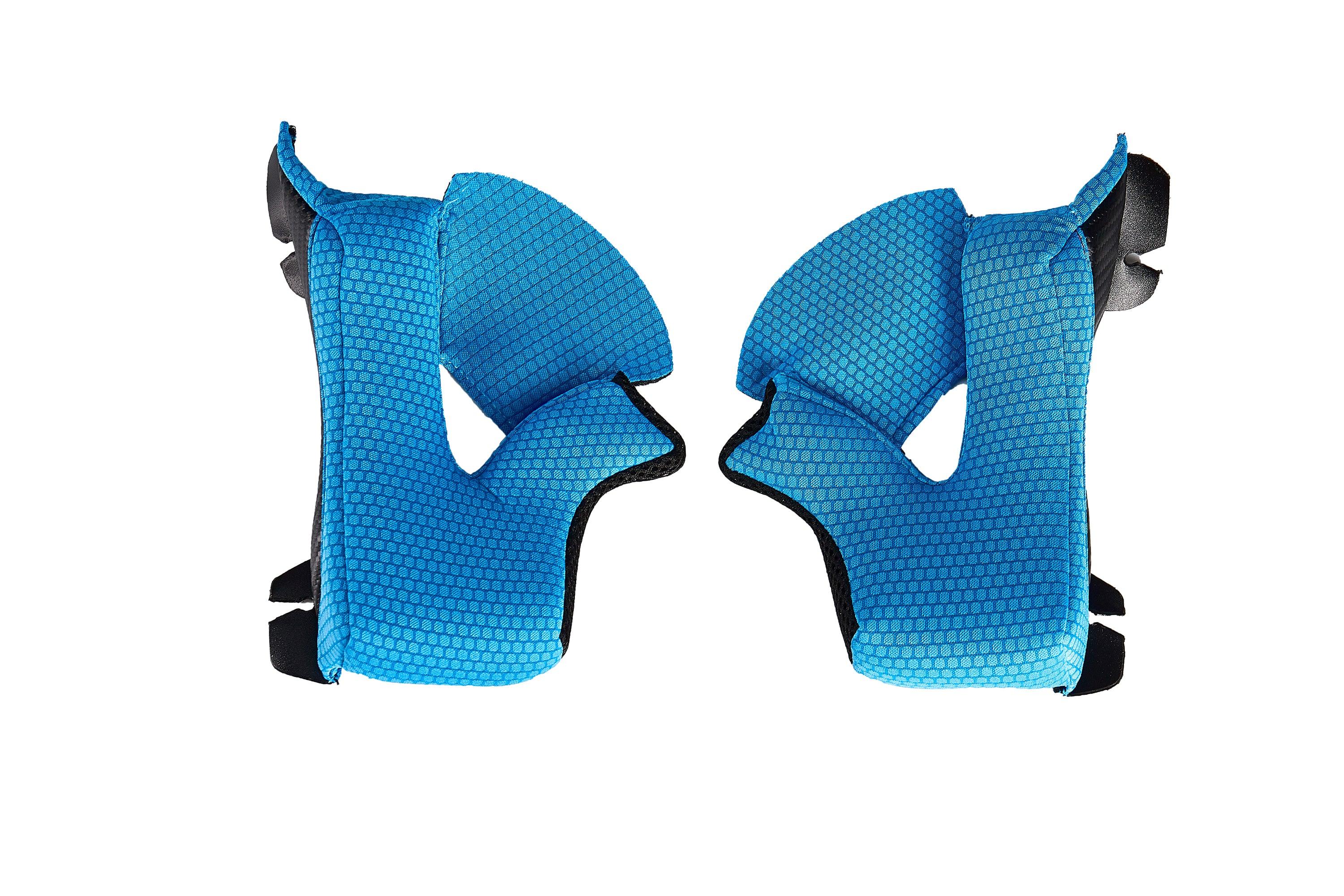 Motocross Helmet Replacement Liners 128s 216 911 B07 - Image 3