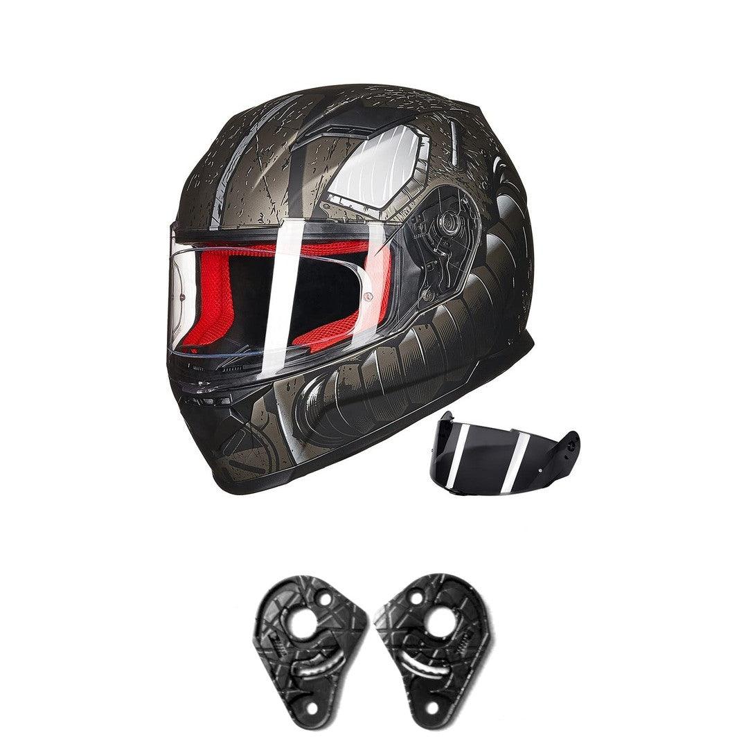 Replacement Visor Seat for ILM Helmets - Image 11
