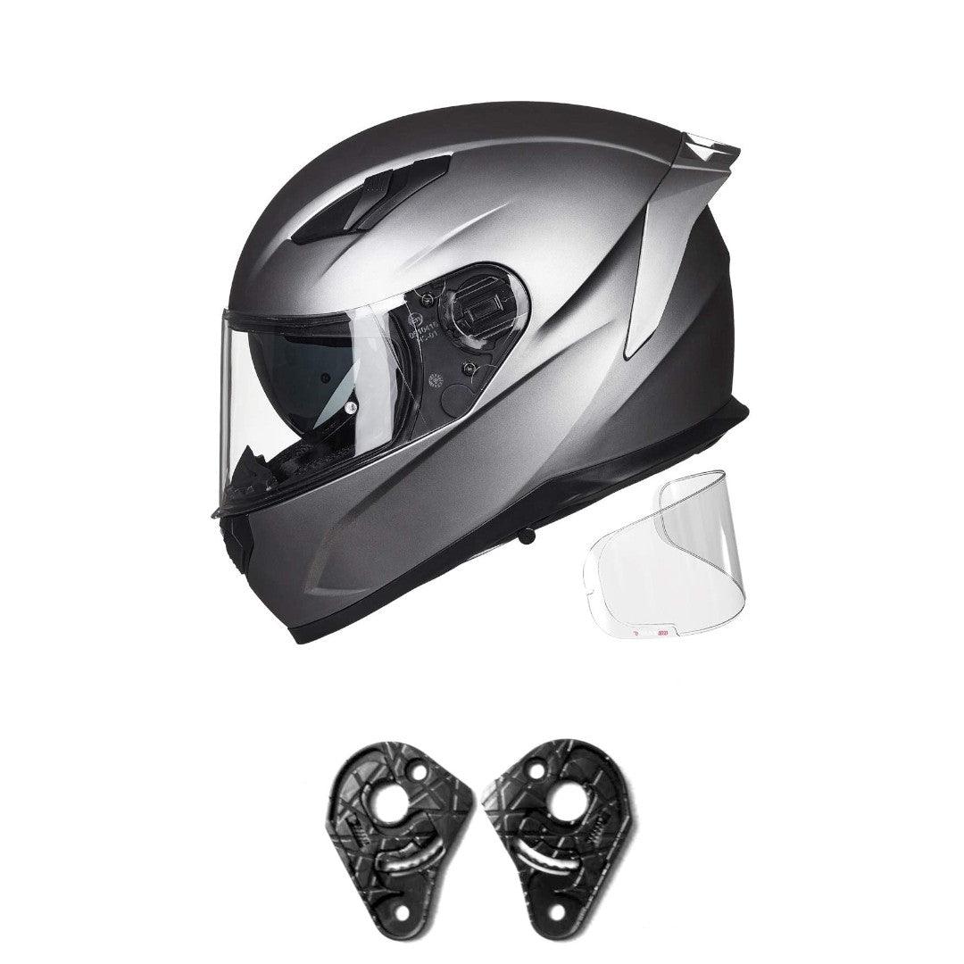 Replacement Visor Seat for ILM Helmets - Image 15