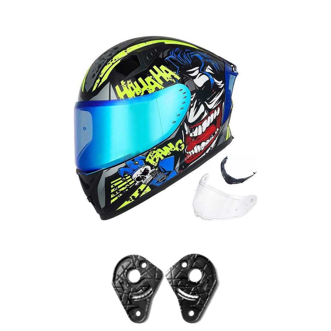 Replacement Visor Seat for ILM Helmets - Image 3
