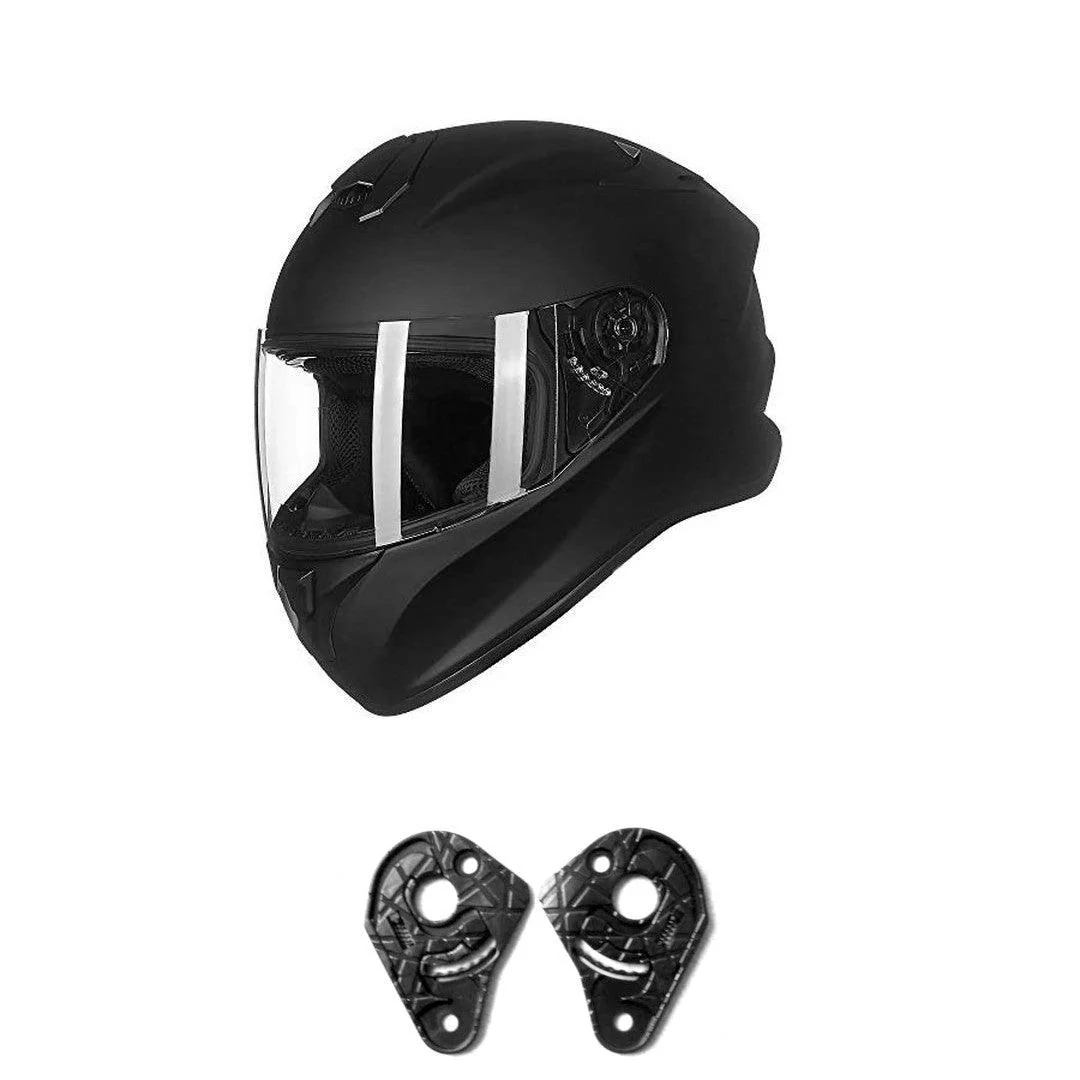 Replacement Visor Seat for ILM Helmets - Image 4