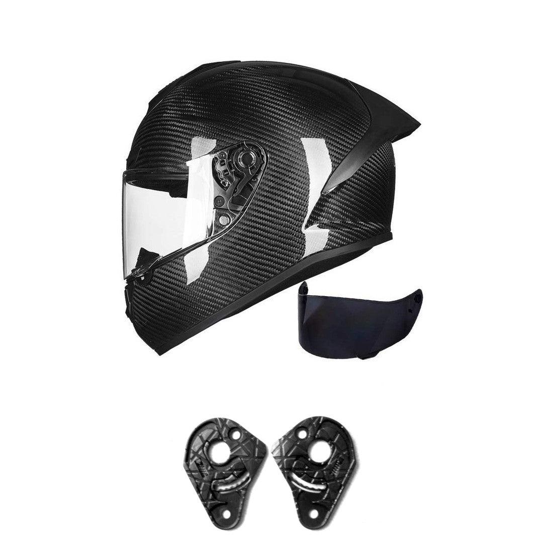 Replacement Visor Seat for ILM Helmets - Image 5