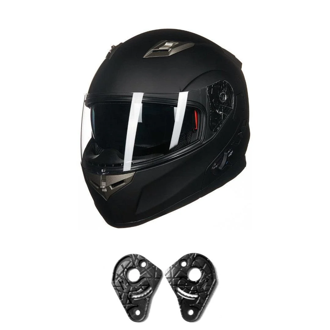 Replacement Visor Seat for ILM Helmets - Image 8