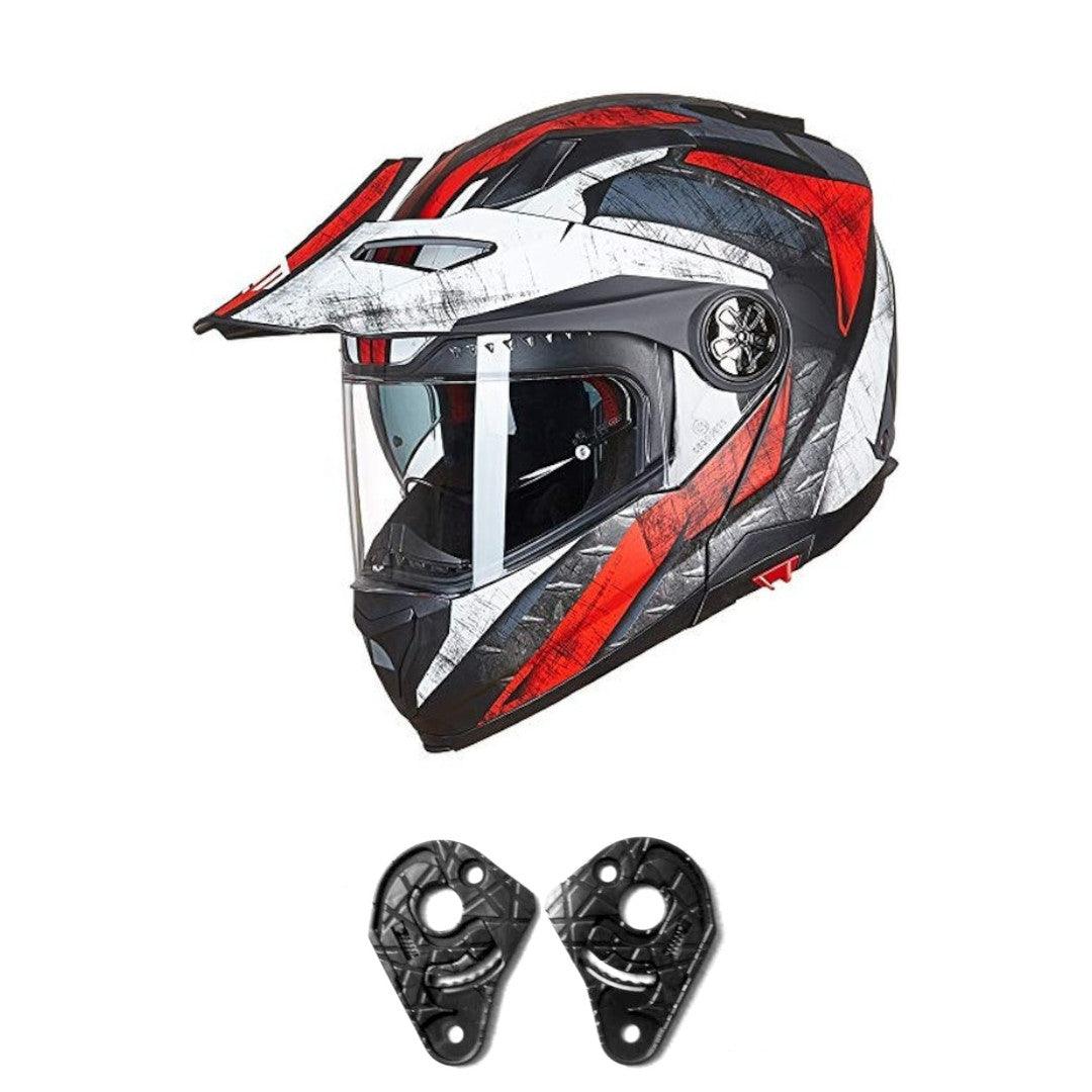 Replacement Visor Seat for ILM Helmets - Image 9